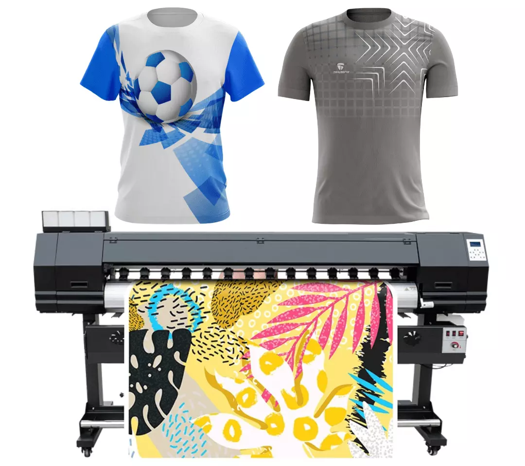 T-Shirt Printing - Embroidery Gulf
